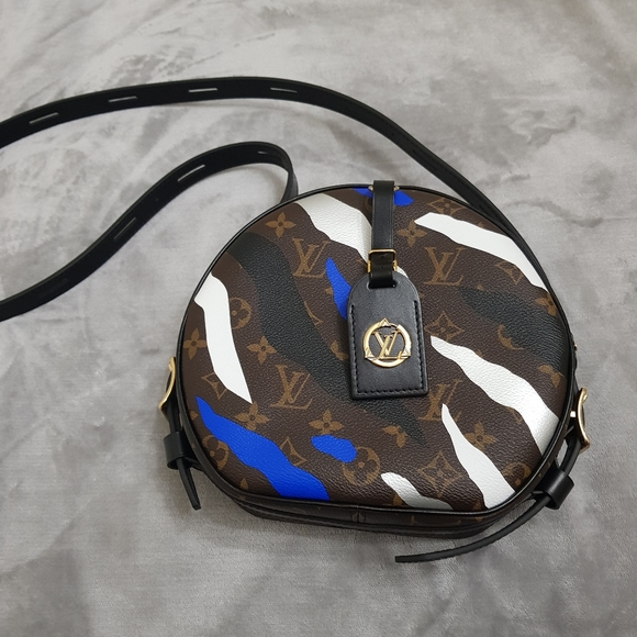 Louis Vuitton boite Chapeau Souple MM - Picture 2 of 9